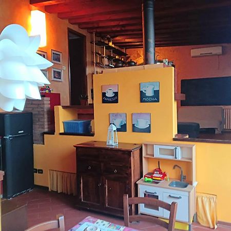 斯坎迪奇Casa Gelsomino公寓 外观 照片